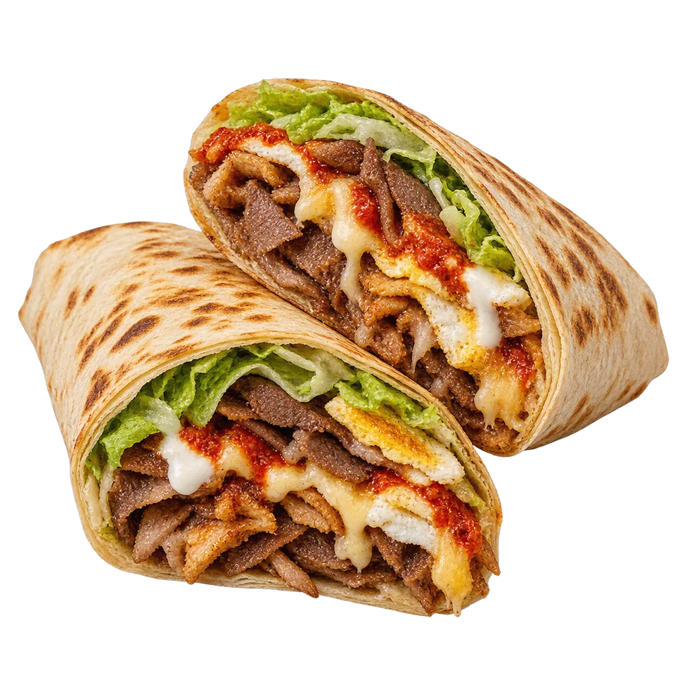 Shawarma Strogo
