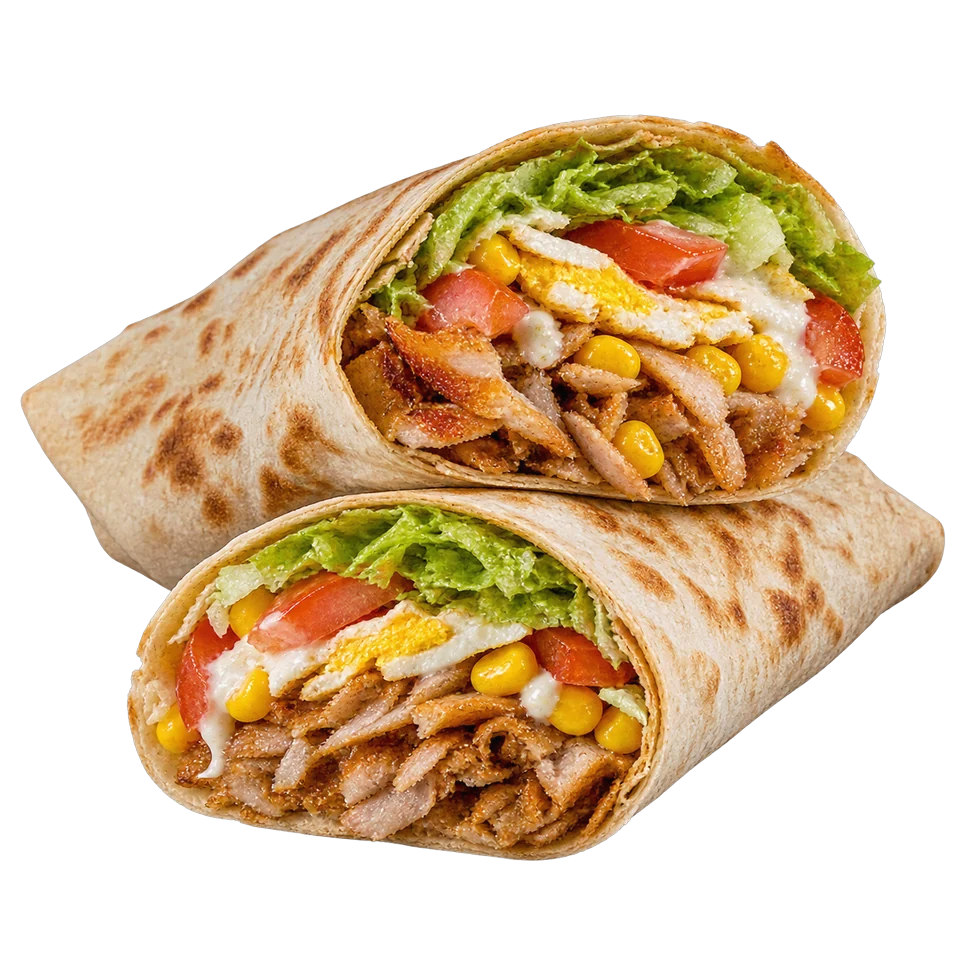 Shawarma Maíz